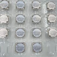 [14 Pcs] Sainty-Tech 2496-2593Mhz SMD Circulator Isolator G25A3.8F/2593B