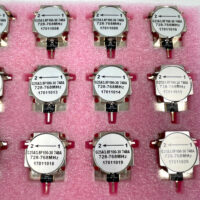 [26 Pcs] Sainty-Tech 728-768Mhz SMD Circulator Isolator G25A3.8F100-30 748A