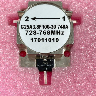 [26 Pcs] Sainty-Tech 728-768Mhz SMD Circulator Isolator G25A3.8F100-30 748A