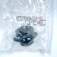 [24 Pcs] AMPHENOL -TUCHEL T3107000 Female Receptacle, 7 Pin Connector NOS