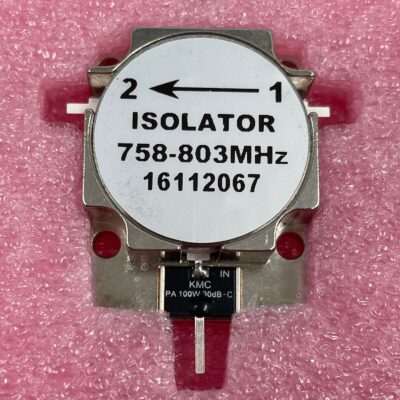 [20 Pcs] Sainty-Tech 758-803Mhz SMD Circulator Isolator G25A3.8F100-30 780.5A