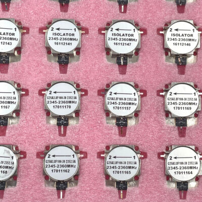 [20 Pcs] Sainty-Tech 2345-2360Mhz SMD Circulator Isolator G25A3.8F100-30 2352.5A