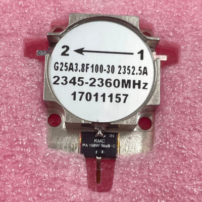 [20 Pcs] Sainty-Tech 2345-2360Mhz SMD Circulator Isolator G25A3.8F100-30 2352.5A