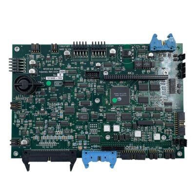 Stellartech Research Interface Board 884-0134-000 Rev: E PN 882-0120-000 Rev.E