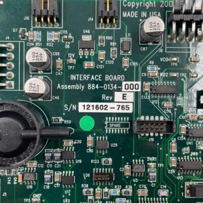 Stellartech Research Interface Board 884-0134-000 Rev: E PN 882-0120-000 Rev.E
