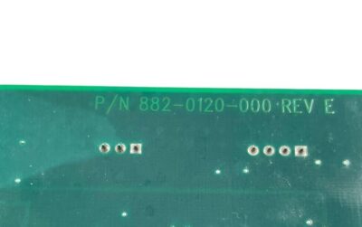 Stellartech Research Interface Board 884-0134-000 Rev: E PN 882-0120-000 Rev.E