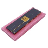 1x TRW - 2210J0C - IC CMOS 16 x 16 Bit Multiplier Accumulator Rare Vintage IC
