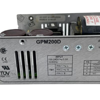 Condor GPM200D 200W Condor Switching Power Supply Alimentatore / 024-277840