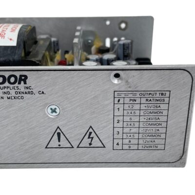 Condor GPM200D 200W Condor Switching Power Supply Alimentatore / 024-277840
