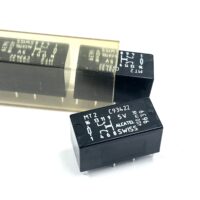 52Pcs Lot - ALCATEL MT2 C93422 400mW 5V Signal Relay 8Pins