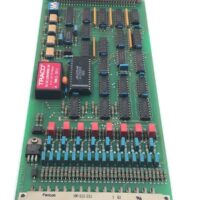 ByStronic TUBIF E0572-5-B / 4E0572-4-B 4503866 Circuit Control PC Board