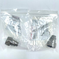 2PCS - TE Connectivity / Raychem TXR54AB00-1406BI Circular MIL Spec