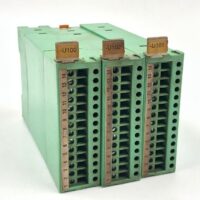 3PCS Lot - PHOENIX CONTACT 35.75 25 TERMINAL BLOCK