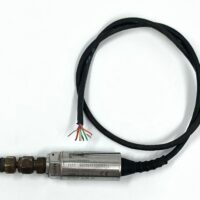 GEMS 4000 Series 4000KAA1000D2DJ Pressure Transducer 10Vdc 0-30mv 0-1B Bystronic