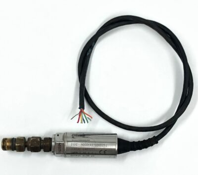GEMS 4000 Series 4000KAA1000D2DJ Pressure Transducer 10Vdc 0-30mv 0-1B Bystronic