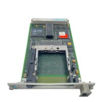 Siemens SMP16-MEM161 6AR1301-0DB10-0AA0 Card SICOMP
