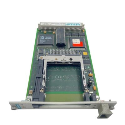 Siemens SMP16-MEM161 6AR1301-0DB10-0AA0 Card SICOMP