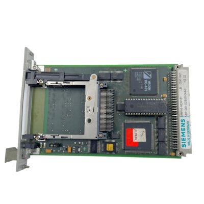 Siemens SMP16-MEM161 6AR1301-0DB10-0AA0 Card SICOMP