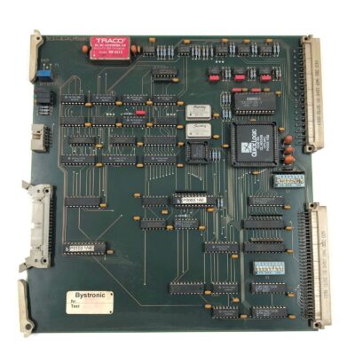 Bystronic Laser 701700-A / BYSTRONIC ZWCON BOARD E0778-5-B