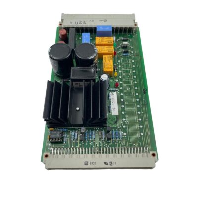 ORBIMATIC Welding 01/129/01 63 Board