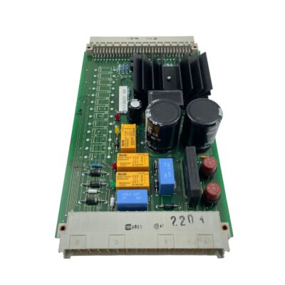 ORBIMATIC Welding 01/129/01 63 Board
