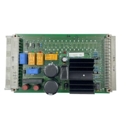 ORBIMATIC Welding 01/129/01 63 Board