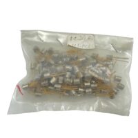[100 Pcs] BC261A TRANSISTOR TO-18 PNP 100 MHz High Gain Low Noise