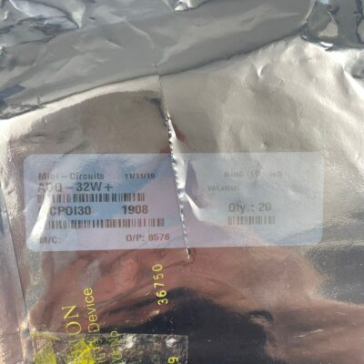 [13 Pcs] ADQ-32W+ Mini-Circuits Signal Conditioning
