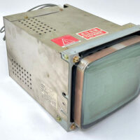 TOTOKU CRT MDT732B-1A Anritsu MS2602A Spectrum Analyzer Display