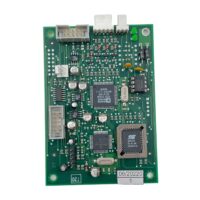 Corino Macchine C115 Board