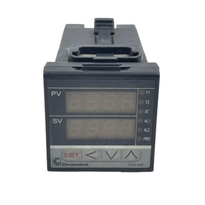 CHROMALOCK PID-48 PID-48-111000 Temperature Controller