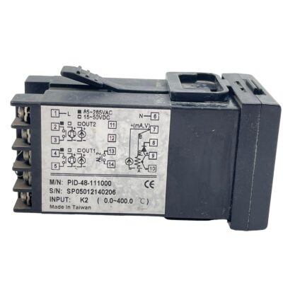 CHROMALOCK PID-48 PID-48-111000 Temperature Controller