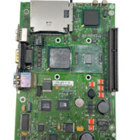 Allen-Bradley 2711P-RP1 Logic Module Board & Ram 77159-201-08