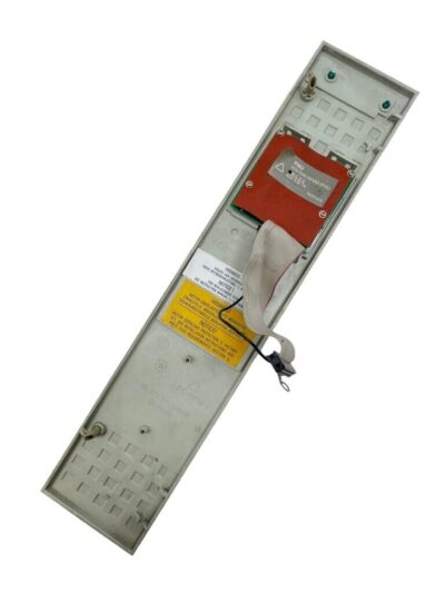Siemens 6SE7016-1TA21 Front Panel