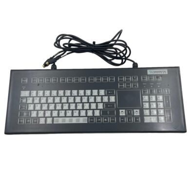 Vanwyk System Indukey KS01611 CNC Machine keyboard