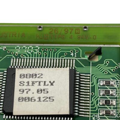B&R CP104 Display & Control Panel 26/97