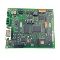 Siemens C79039-A9000-Z107-02-SA Display Board
