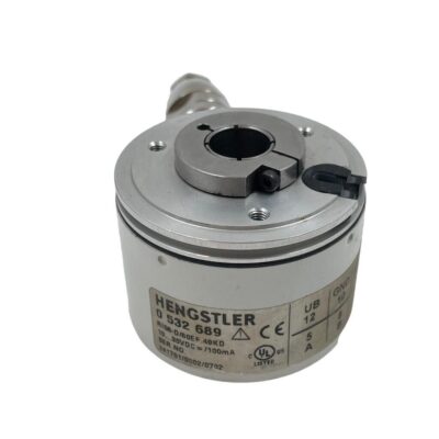 *NOS* Hengstler 0 532 689 Rotary Encoder