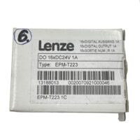 Lenze EPM-T223 Digital Output Module