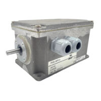 ATR Industrie-Elektronik PGII MP23 2K/1W 2ENDS
