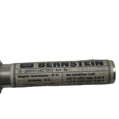 BERNSTEIN 6314216256 Sensor 12-250v=(AC/DC)