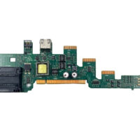 Emerson 7004-1010 ES IO Interface Board CT Ltd UT96 ISS 08.00 3130-0917