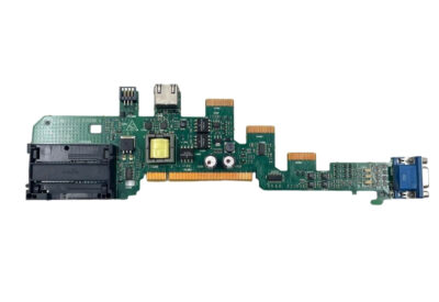 Emerson 7004-1010 ES IO Interface Board CT Ltd UT96 ISS 08.00 3130-0917