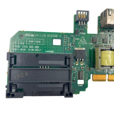 Emerson 7004-1010 ES IO Interface Board CT Ltd UT96 ISS 08.00 3130-0917