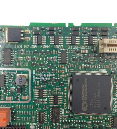 CT inverter CPU board ISS 07.00 7004-1003 3130-0916