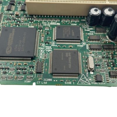 CT inverter CPU board ISS 07.00 7004-1003 3130-0916
