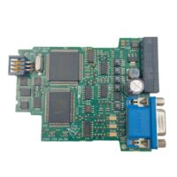 Control Techniques 7004-1009 / 3130-0840 Drive Board