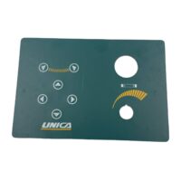 WAF914 UNICA Front Panel Replacement