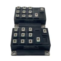 2x TOSHIBA MG50Q6ES41 IGBT MODULE