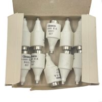 10x CAMSCO Fuse Link 500V 6A